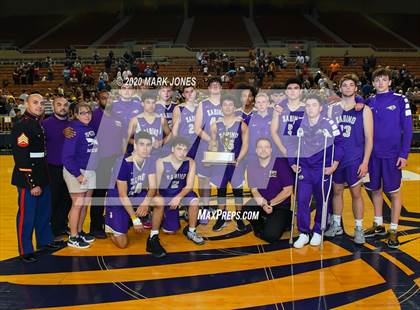 Thumbnail 2 in Sabino vs. American Leadership Academy - Queen Creek (AIA 3A Final) photogallery.