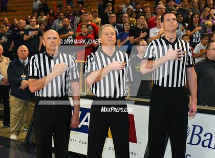 Thumbnail 2 in Sabino vs. American Leadership Academy - Queen Creek (AIA 3A Final) photogallery.