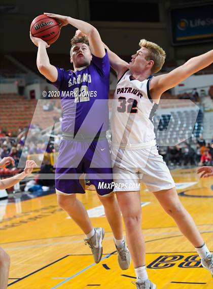 Thumbnail 1 in Sabino vs. American Leadership Academy - Queen Creek (AIA 3A Final) photogallery.