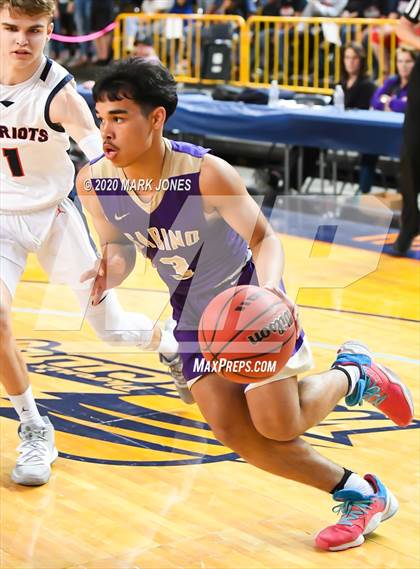Thumbnail 2 in Sabino vs. American Leadership Academy - Queen Creek (AIA 3A Final) photogallery.