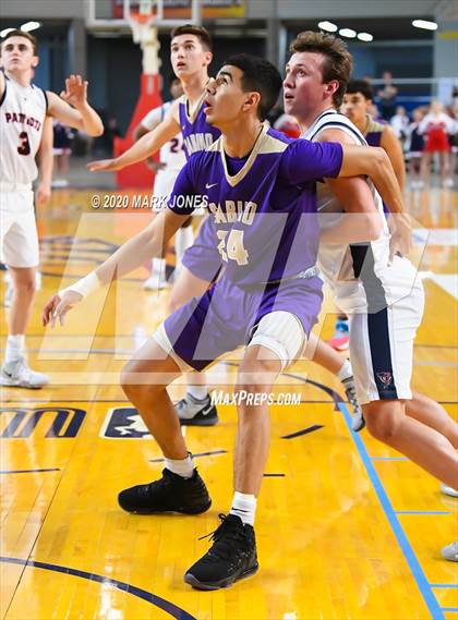 Thumbnail 2 in Sabino vs. American Leadership Academy - Queen Creek (AIA 3A Final) photogallery.