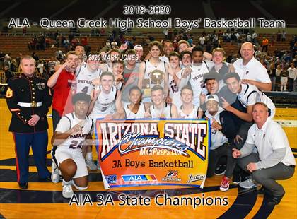 Thumbnail 1 in Sabino vs. American Leadership Academy - Queen Creek (AIA 3A Final) photogallery.