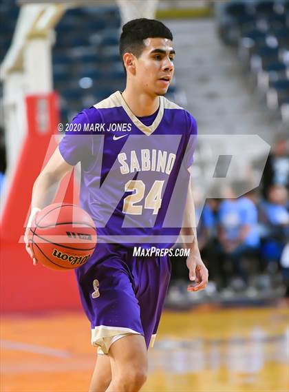 Thumbnail 2 in Sabino vs. American Leadership Academy - Queen Creek (AIA 3A Final) photogallery.
