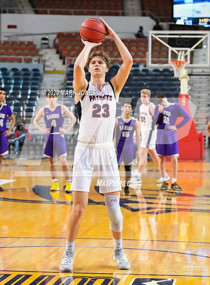 Thumbnail 2 in Sabino vs. American Leadership Academy - Queen Creek (AIA 3A Final) photogallery.
