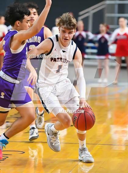 Thumbnail 3 in Sabino vs. American Leadership Academy - Queen Creek (AIA 3A Final) photogallery.