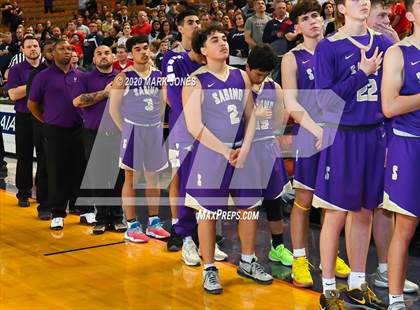 Thumbnail 2 in Sabino vs. American Leadership Academy - Queen Creek (AIA 3A Final) photogallery.