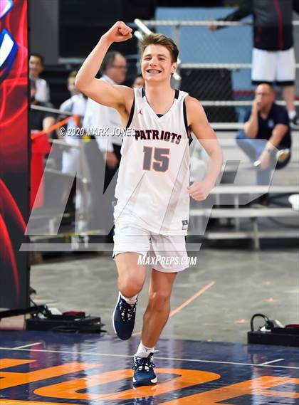 Thumbnail 2 in Sabino vs. American Leadership Academy - Queen Creek (AIA 3A Final) photogallery.