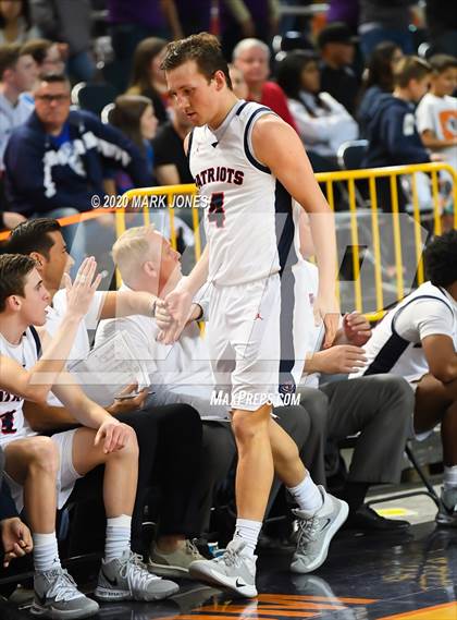 Thumbnail 3 in Sabino vs. American Leadership Academy - Queen Creek (AIA 3A Final) photogallery.