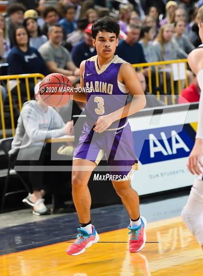 Thumbnail 1 in Sabino vs. American Leadership Academy - Queen Creek (AIA 3A Final) photogallery.