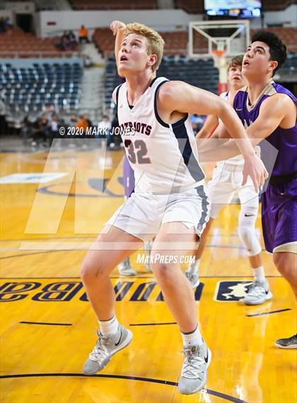 Thumbnail 2 in Sabino vs. American Leadership Academy - Queen Creek (AIA 3A Final) photogallery.