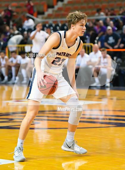 Thumbnail 3 in Sabino vs. American Leadership Academy - Queen Creek (AIA 3A Final) photogallery.