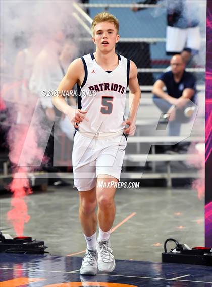 Thumbnail 1 in Sabino vs. American Leadership Academy - Queen Creek (AIA 3A Final) photogallery.