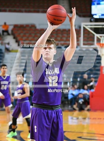 Thumbnail 3 in Sabino vs. American Leadership Academy - Queen Creek (AIA 3A Final) photogallery.