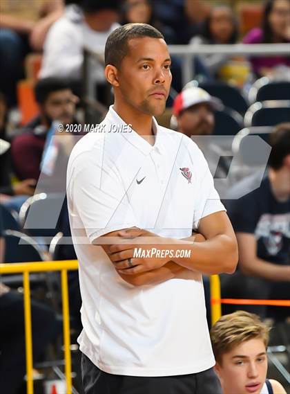 Thumbnail 3 in Sabino vs. American Leadership Academy - Queen Creek (AIA 3A Final) photogallery.