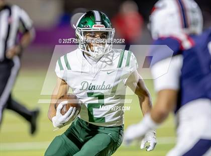 Thumbnail 1 in Dinuba @ Tulare Western photogallery.