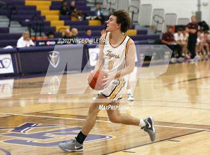 Thumbnail 3 in Taft @ Dripping Springs (CTX Tip-Off Showcase @ Concordia University) photogallery.