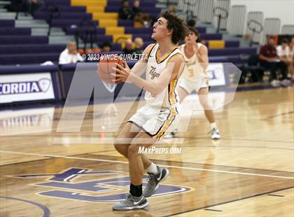 Thumbnail 1 in Taft @ Dripping Springs (CTX Tip-Off Showcase @ Concordia University) photogallery.