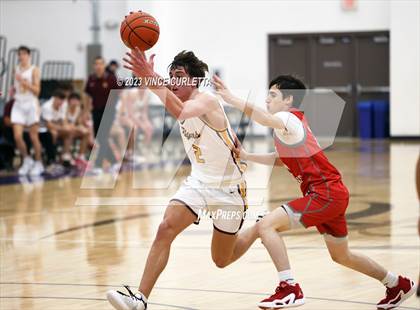 Thumbnail 3 in Taft @ Dripping Springs (CTX Tip-Off Showcase @ Concordia University) photogallery.