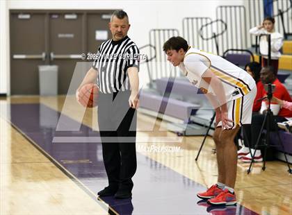 Thumbnail 2 in Taft @ Dripping Springs (CTX Tip-Off Showcase @ Concordia University) photogallery.