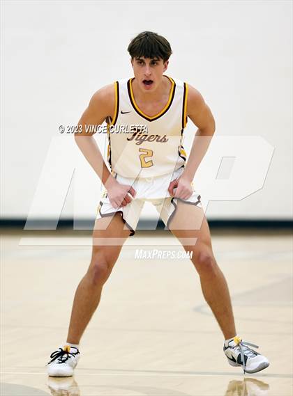 Thumbnail 3 in Taft @ Dripping Springs (CTX Tip-Off Showcase @ Concordia University) photogallery.