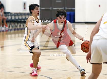 Thumbnail 3 in Taft @ Dripping Springs (CTX Tip-Off Showcase @ Concordia University) photogallery.