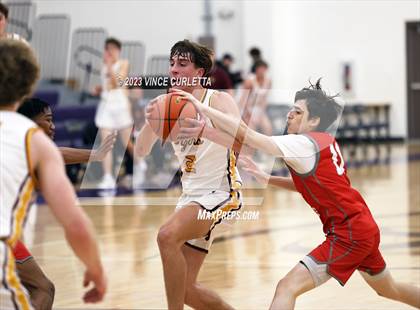 Thumbnail 1 in Taft @ Dripping Springs (CTX Tip-Off Showcase @ Concordia University) photogallery.