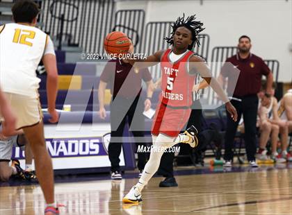 Thumbnail 3 in Taft @ Dripping Springs (CTX Tip-Off Showcase @ Concordia University) photogallery.