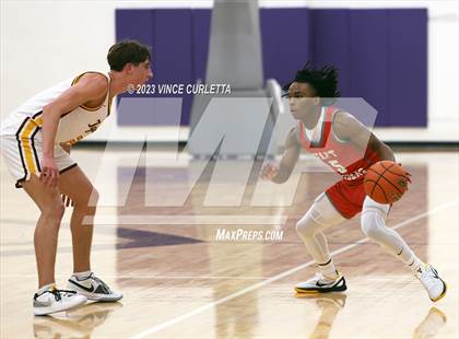 Thumbnail 3 in Taft @ Dripping Springs (CTX Tip-Off Showcase @ Concordia University) photogallery.