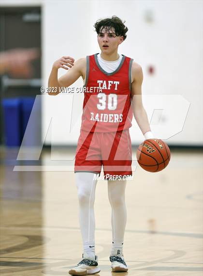 Thumbnail 3 in Taft @ Dripping Springs (CTX Tip-Off Showcase @ Concordia University) photogallery.