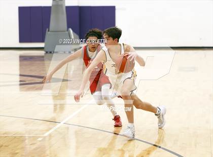 Thumbnail 3 in Taft @ Dripping Springs (CTX Tip-Off Showcase @ Concordia University) photogallery.