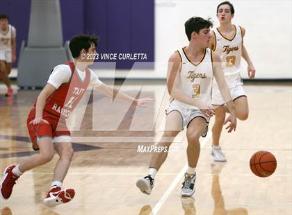 Thumbnail 3 in Taft @ Dripping Springs (CTX Tip-Off Showcase @ Concordia University) photogallery.