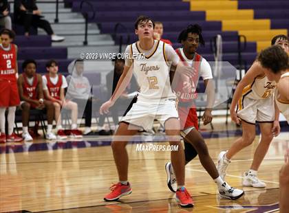 Thumbnail 3 in Taft @ Dripping Springs (CTX Tip-Off Showcase @ Concordia University) photogallery.