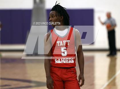 Thumbnail 1 in Taft @ Dripping Springs (CTX Tip-Off Showcase @ Concordia University) photogallery.