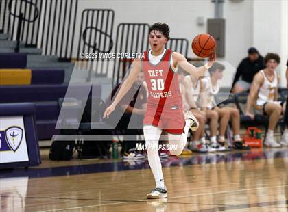 Thumbnail 3 in Taft @ Dripping Springs (CTX Tip-Off Showcase @ Concordia University) photogallery.