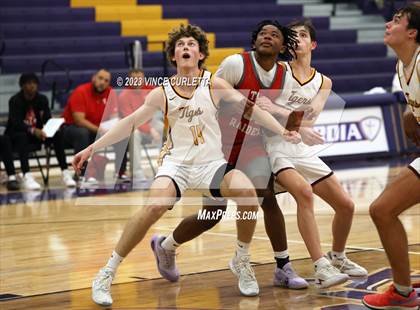 Thumbnail 3 in Taft @ Dripping Springs (CTX Tip-Off Showcase @ Concordia University) photogallery.