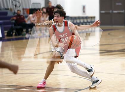 Thumbnail 1 in Taft @ Dripping Springs (CTX Tip-Off Showcase @ Concordia University) photogallery.