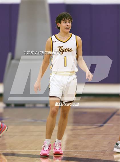 Thumbnail 3 in Taft @ Dripping Springs (CTX Tip-Off Showcase @ Concordia University) photogallery.