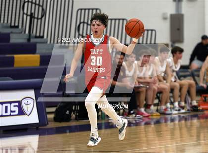 Thumbnail 2 in Taft @ Dripping Springs (CTX Tip-Off Showcase @ Concordia University) photogallery.