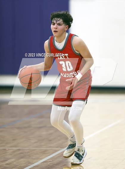Thumbnail 3 in Taft @ Dripping Springs (CTX Tip-Off Showcase @ Concordia University) photogallery.