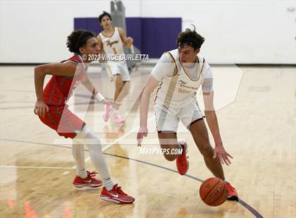 Thumbnail 3 in Taft @ Dripping Springs (CTX Tip-Off Showcase @ Concordia University) photogallery.