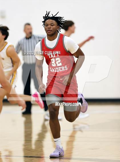 Thumbnail 3 in Taft @ Dripping Springs (CTX Tip-Off Showcase @ Concordia University) photogallery.