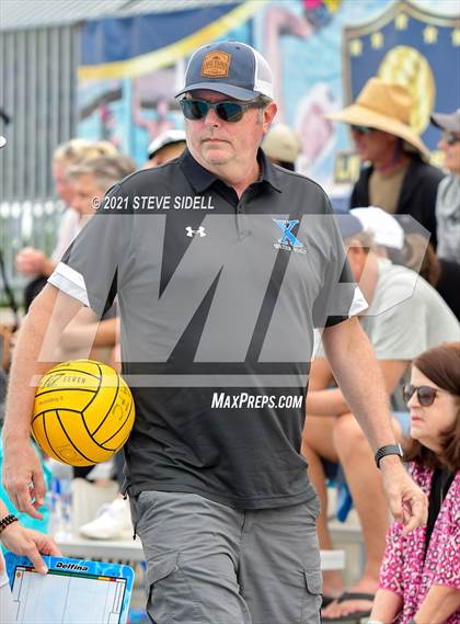 Thumbnail 1 in Francis Parker vs. St. Xavier (America's Finest City Tournament) photogallery.