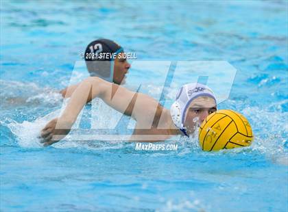 Thumbnail 3 in Francis Parker vs. St. Xavier (America's Finest City Tournament) photogallery.
