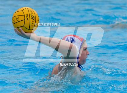 Thumbnail 2 in Francis Parker vs. St. Xavier (America's Finest City Tournament) photogallery.