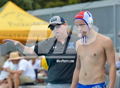 Thumbnail 1 in Francis Parker vs. St. Xavier (America's Finest City Tournament) photogallery.