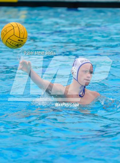Thumbnail 3 in Francis Parker vs. St. Xavier (America's Finest City Tournament) photogallery.