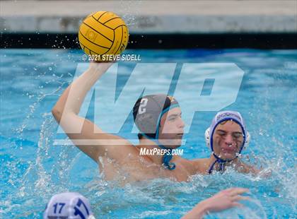 Thumbnail 1 in Francis Parker vs. St. Xavier (America's Finest City Tournament) photogallery.