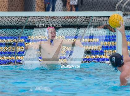Thumbnail 3 in Francis Parker vs. St. Xavier (America's Finest City Tournament) photogallery.