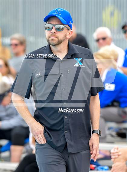 Thumbnail 2 in Francis Parker vs. St. Xavier (America's Finest City Tournament) photogallery.