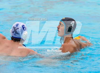 Thumbnail 3 in Francis Parker vs. St. Xavier (America's Finest City Tournament) photogallery.
